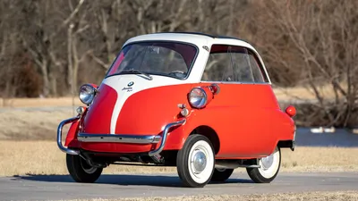 Фотографии и изображения высокого разрешения Bmw isetta - Alamy картинки