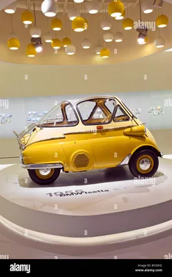 Обои bmw isetta *** **** bmw вид сбоку | Бмв изетта, бмв изетта 300, изетта картинки