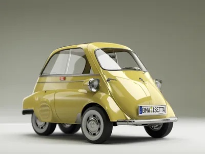 BMW Isetta:картинка №15, обзоры, новости, характеристики, купить машину картинки