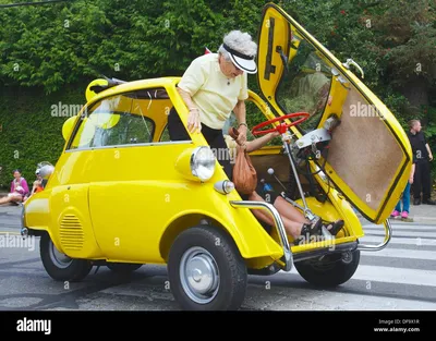 1:18 BMW Isetta Экспорт | модели автомобилей | модели картинки