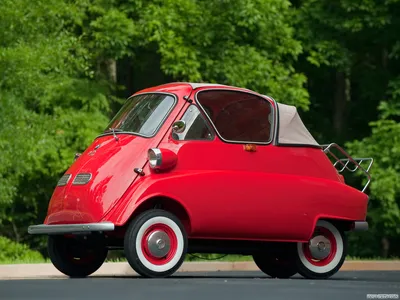 1957, Bmw, Isetta, 300, Us spec, ретро, ​​интерьер, Hh обои HD / Обои для рабочего стола и мобильного телефона картинки