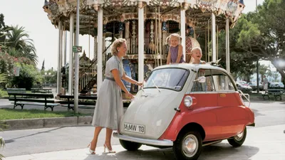 BMW Isetta — фото на Flickriver картинки