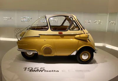 BMW Isetta 300:картинка №5, отзывы, новости, характеристики, купить машину картинки