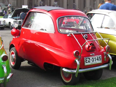 1958 bmw isetta microcar классический старый винтаж ретро оригинал 4096x2304-01 обои | 4096x2304 | 675080 | обоиUP картинки