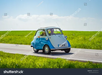 1959 BMW ISETTA 300 — W.D.WINS картинки