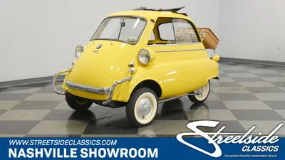 Архив серий автомобилей BMW BMW Isetta - BMW E100 bimmerarchiv.de картинки