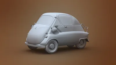 Isetta — блестящий дизайн от Iso — блестяще производится и продается BMW — MyCarQuest.com картинки