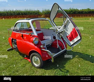 Фотографии и изображения высокого разрешения Bmw isetta - Alamy картинки