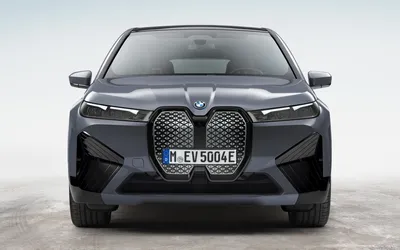 2021 BMW iX Sport - Обои и картинки в высоком разрешении | Автомобильный пиксель картинки