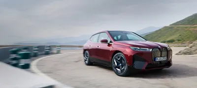 Электромобиль BMW iX (i20): запас хода, ускорение, зарядка и дизайн | BMWАвстралия картинки