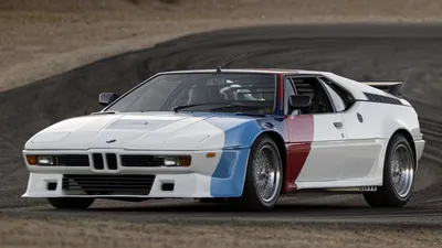 1979 BMW M1 Procar от AHG - Фоновые картинки и обои в HD | Автомобильные пиксели картинки