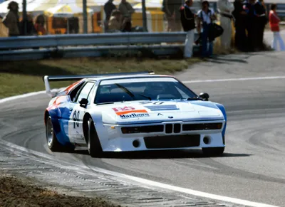 1979 BMW M1 Procar Обои | SuperCars.net картинки