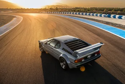 1979 Canepa BMW M1 Procar Обои | SuperCars.net картинки