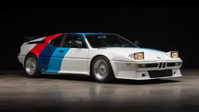 Обои 4k Bmw M1 Retrowave Иллюстрация Обои картинки