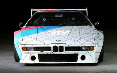 Редкий BMW M1 Пола Уокера продан за огромную сумму картинки