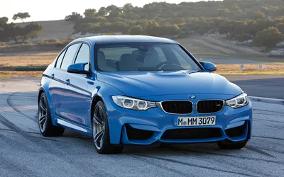 2015 BMW M3 Седан Обои | SuperCars.net картинки