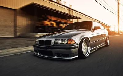 BMW E36 M3 Обои - Лучшие бесплатные обои BMW E36 M3 картинки