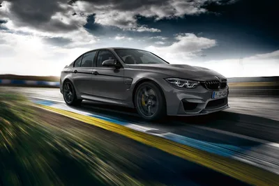 2018 BMW M3 CS Обои | SuperCars.net картинки