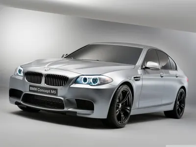 BMW M5 Concept Ultra HD Обои для рабочего стола для 4K UHD TV: Широкоэкранный \ u0026 UltraWide Desktop \ u0026 Ноутбук: Планшет: Смартфон картинки