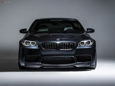 Vorsteiner BMW M5 (F10) 2013 обои (1280x960) картинки