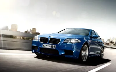 Обои: 2012 BMW M5 картинки