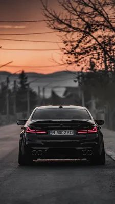 BMW M5 - картинка на телефон: r/CarWallpaper картинки