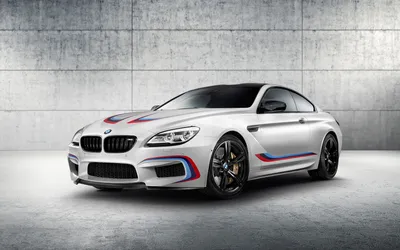 2016 BMW M6 Coupe Competition Edition Обои | SuperCars.net картинки