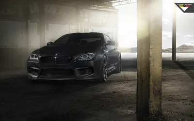 2014 Vorsteiner BMW M6 Gran Coupe Обои - HD Car Wallpapers #4058 картинки