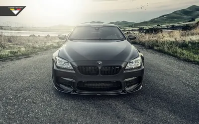 2014 Vorsteiner BMW F13 M6 Обои - HD Car Wallpapers #4676 картинки