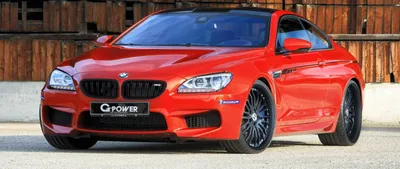 BMW M6 G Power HD обои 4K Ultra HD Wide TV - HD обои - Wallpapers.net картинки