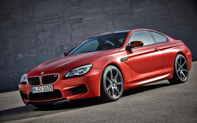 2015 BMW M6 Coupe Обои - HD Car Wallpapers #5004 картинки