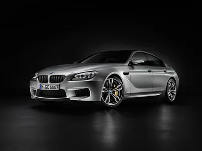 BMW M6 Gran Coupe HD обои и фоны картинки