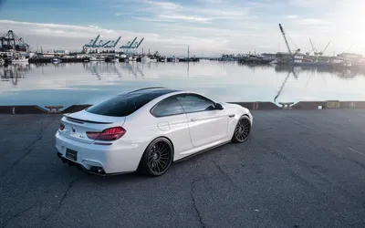 2015 класс BMW M6 обои - HD Car Wallpapers #6008 картинки