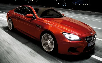 2013 BMW M6 Обои для вас - BMW Markham картинки