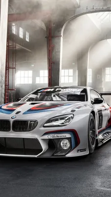 BMW M6 GT3 f13 спорт обои ID:1785 картинки