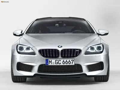 BMW M6 Gran Coupe (F06) 2013 обои (1600x1200) картинки