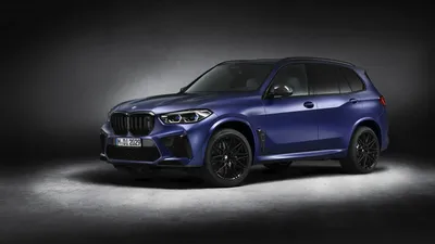 BMW X5 M Competition First Edition 2021 5K Wallpaper - HD Car Wallpapers #16254 картинки