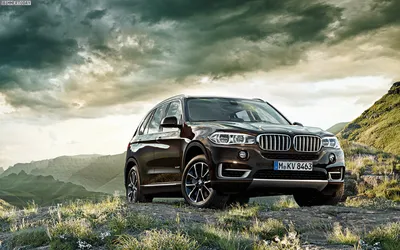 BMW X5 Design Pure Experience: F15-Обои в разрешении 1600\1920x1200 картинки