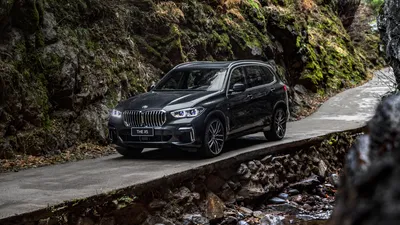 BMW X5 xDrive40Li M Sport 2022 4K Wallpaper - HD Car Wallpapers #21114 картинки