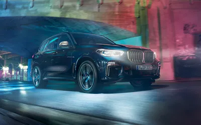 Загрузите свои обои BMW G05 X5 картинки