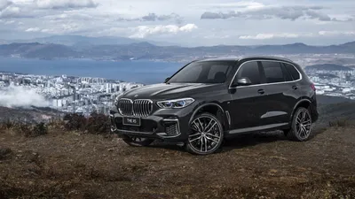 BMW X5 xDrive40Li M Sport 2022 5K Обои - HD Car Wallpapers #21118 картинки