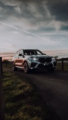 Скачать 1350x2400 bmw x5, bmw, машина, внедорожник, серый обои, картинки iphone 8+/7+/6s+/6+ for parallax картинки