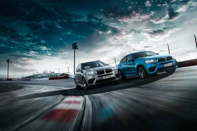 Ваша партия BMW X5 M и X6 M Wallpers 2015 года уже здесь картинки