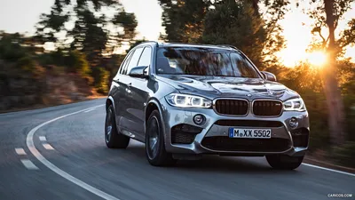 2016 BMW X5 M Обои | SuperCars.net картинки