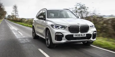 Тест-драйв BMW X5 | Автомобильный эксперт картинки