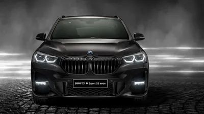 BMW X1 sDrive20i M Sport 25 лет 2020 4K Wallpapers - HD Car Wallpapers #16431 картинки