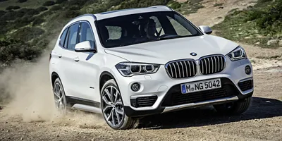 Новый BMW X1 продвигается в следующий более высокий класс картинки