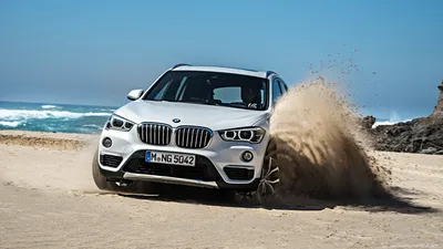 Автомобили BMW X1 обои на рабочий стол 4K Ultra HD картинки