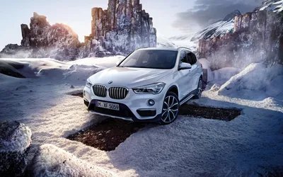 Автомобиль, BMW, BMW X1 Обои HD / Обои для рабочего стола и мобильного телефона картинки