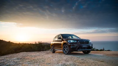 Скачать 3840x2160 bmw, x1, f49, вид сбоку, кроссовер обои, картинки 4k uhd 16:9 картинки